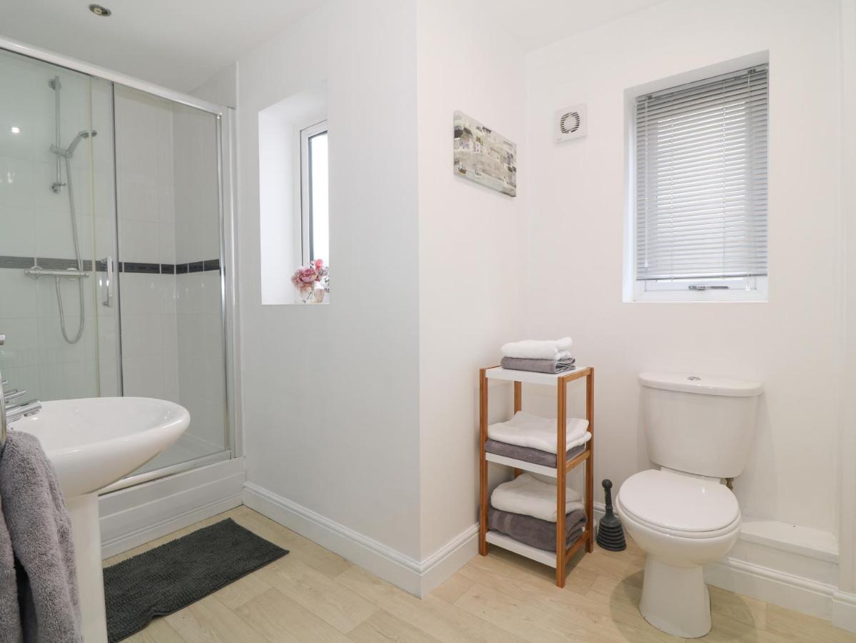Villa 8 Marina View Pwllheli Esterno foto