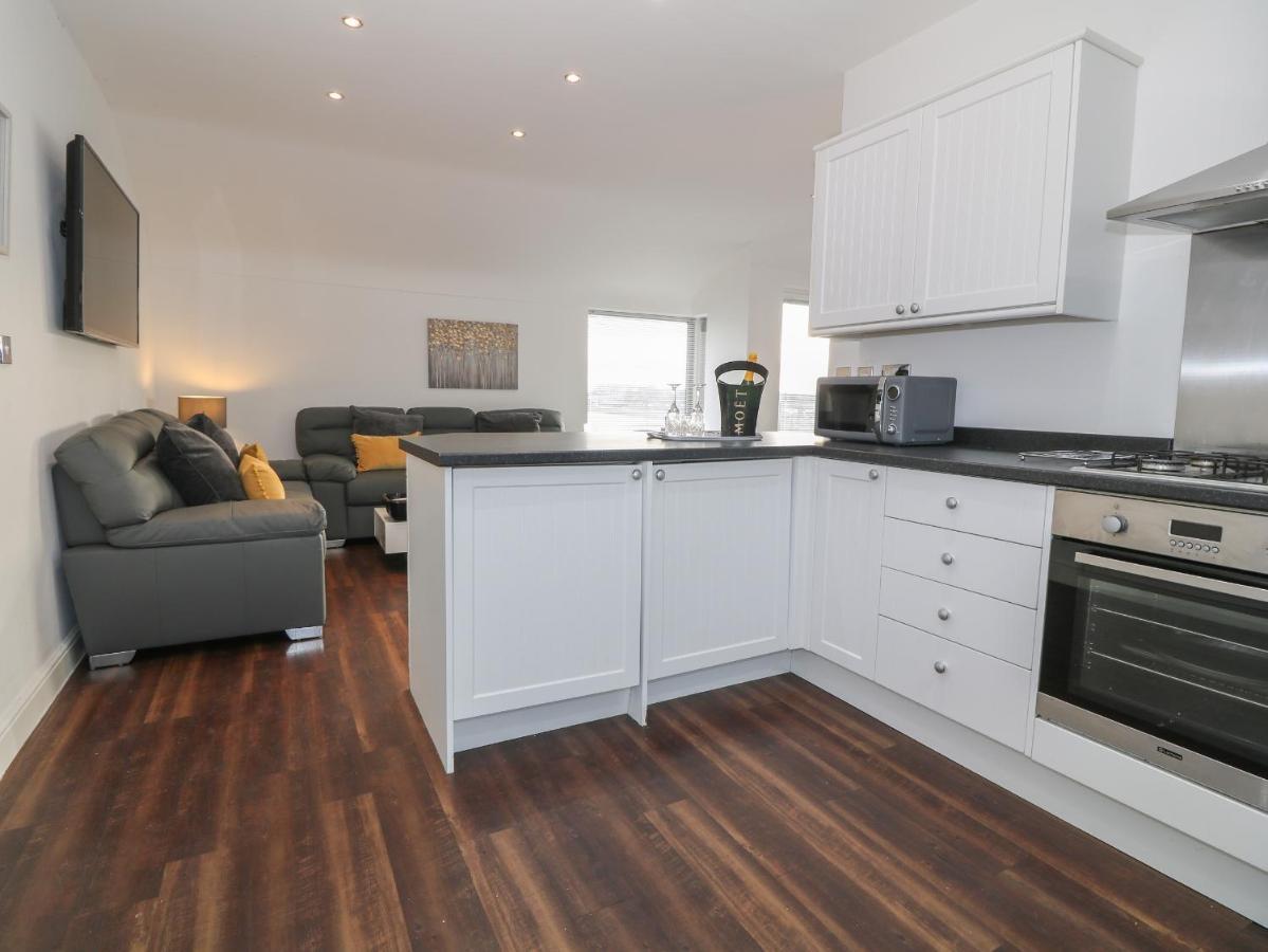 Villa 8 Marina View Pwllheli Esterno foto